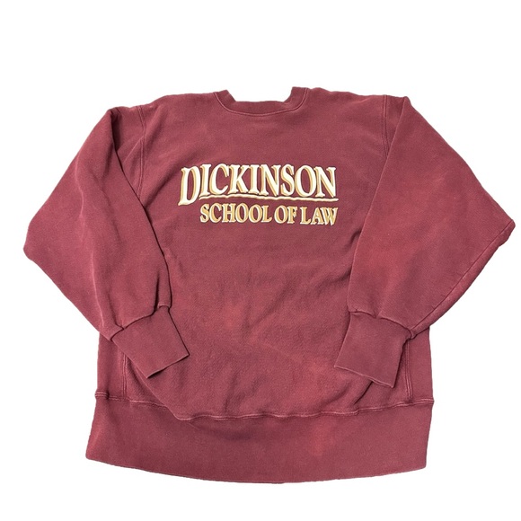 Penn State Dickinson School of Law Sweatshirt XXL - Picture 1 of 7